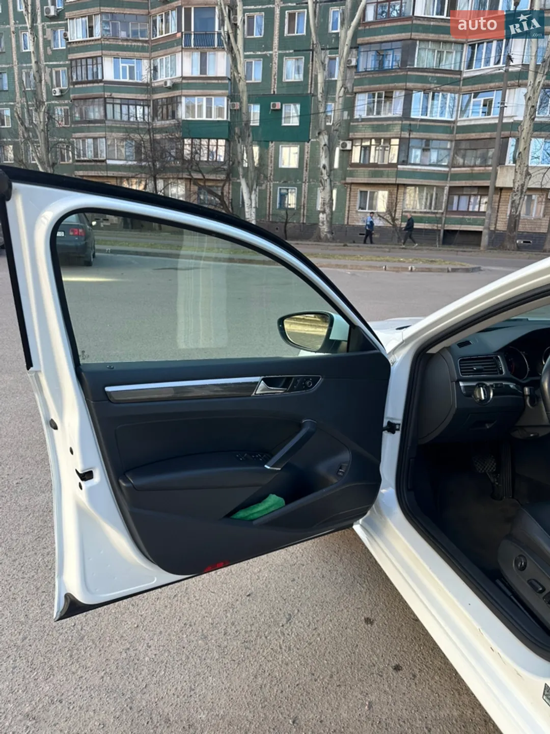 2017 Volkswagen Passat - мініатюра 11