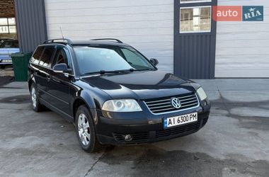 Универсал Volkswagen Passat 2004 в Золотоноше