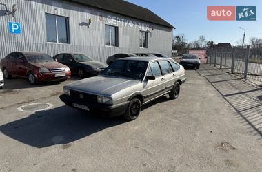 Хэтчбек Volkswagen Passat 1985 в Звенигородке
