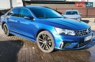 Седан Volkswagen Passat 2017 в Львові