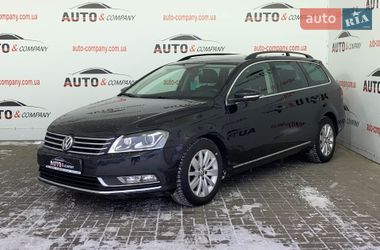 Універсал Volkswagen Passat 2013 в Львові