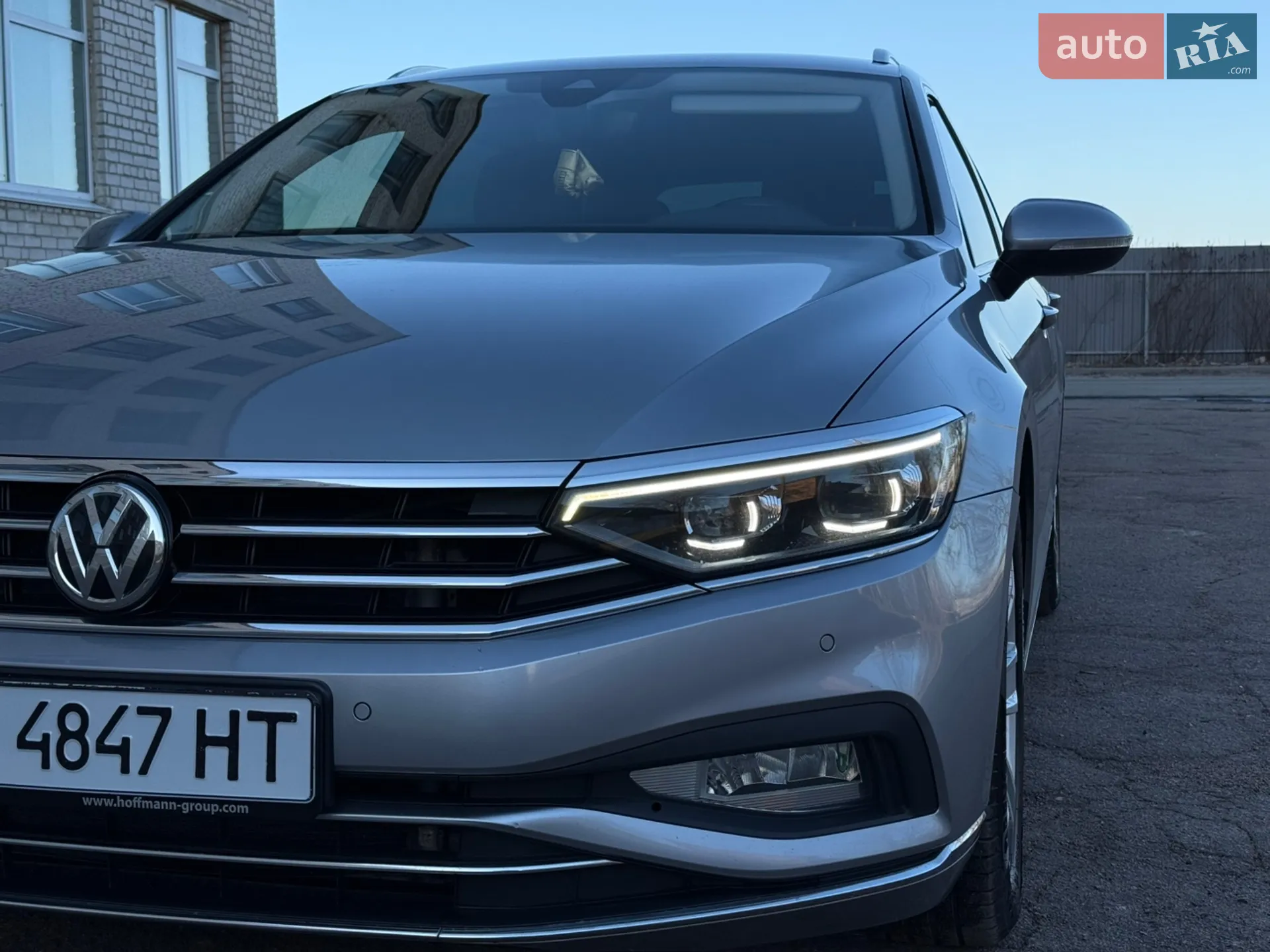 2020 Volkswagen Passat - мініатюра 20