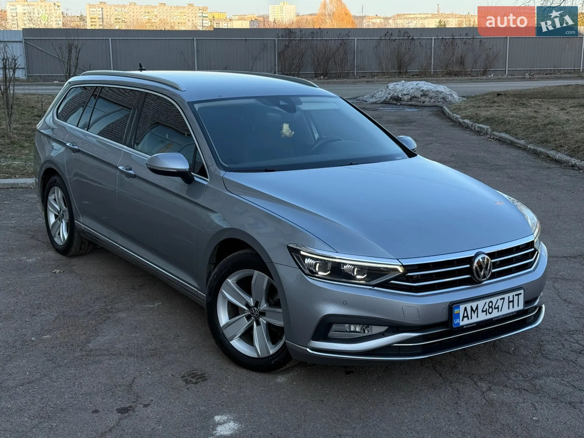 2020 Volkswagen Passat - мініатюра 8