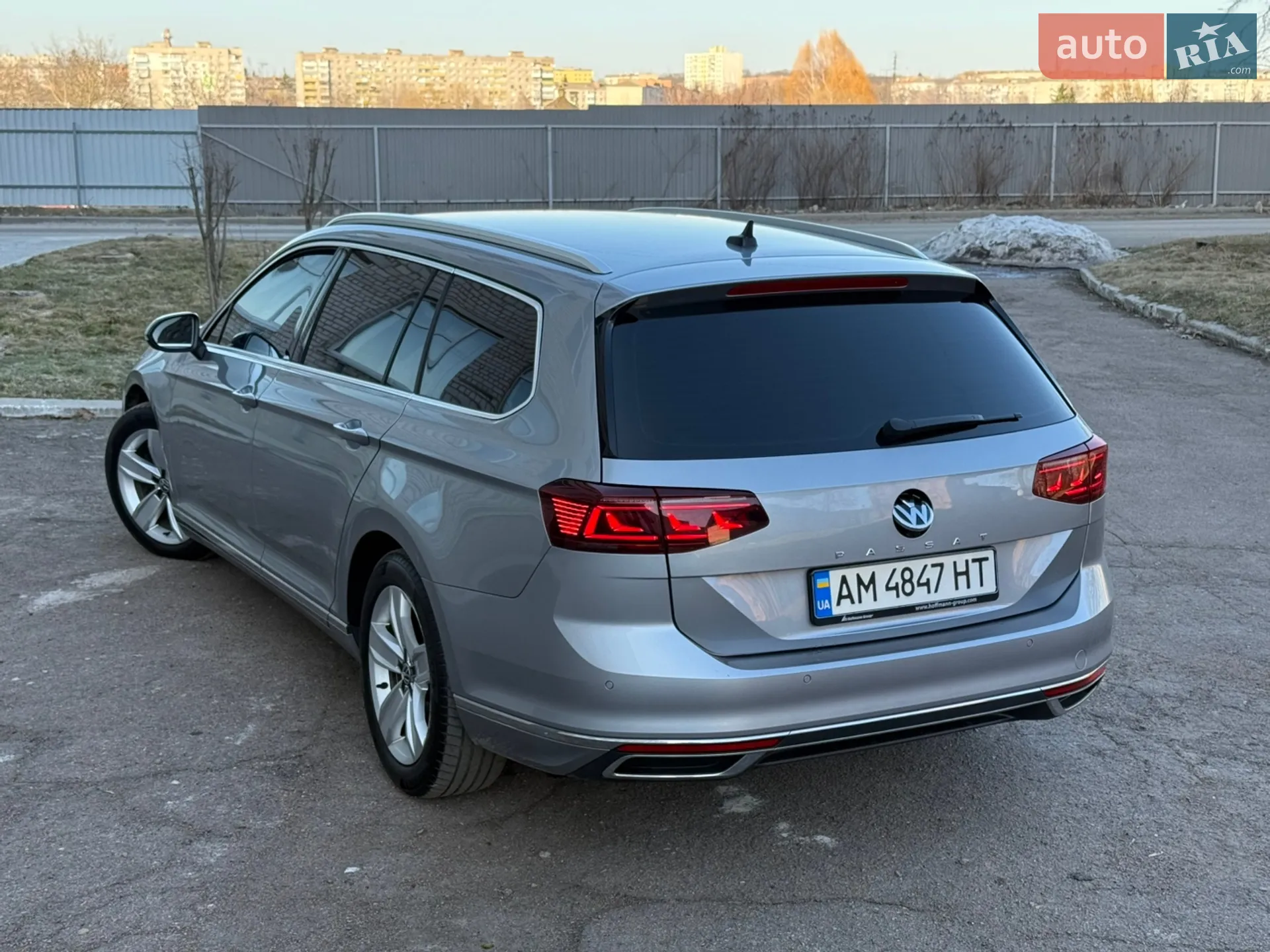 2020 Volkswagen Passat - мініатюра 16
