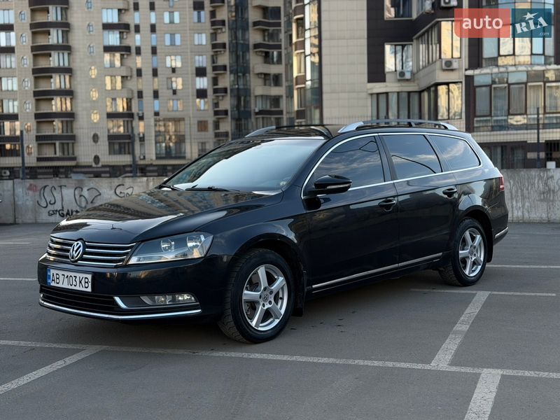 Volkswagen Passat 2010