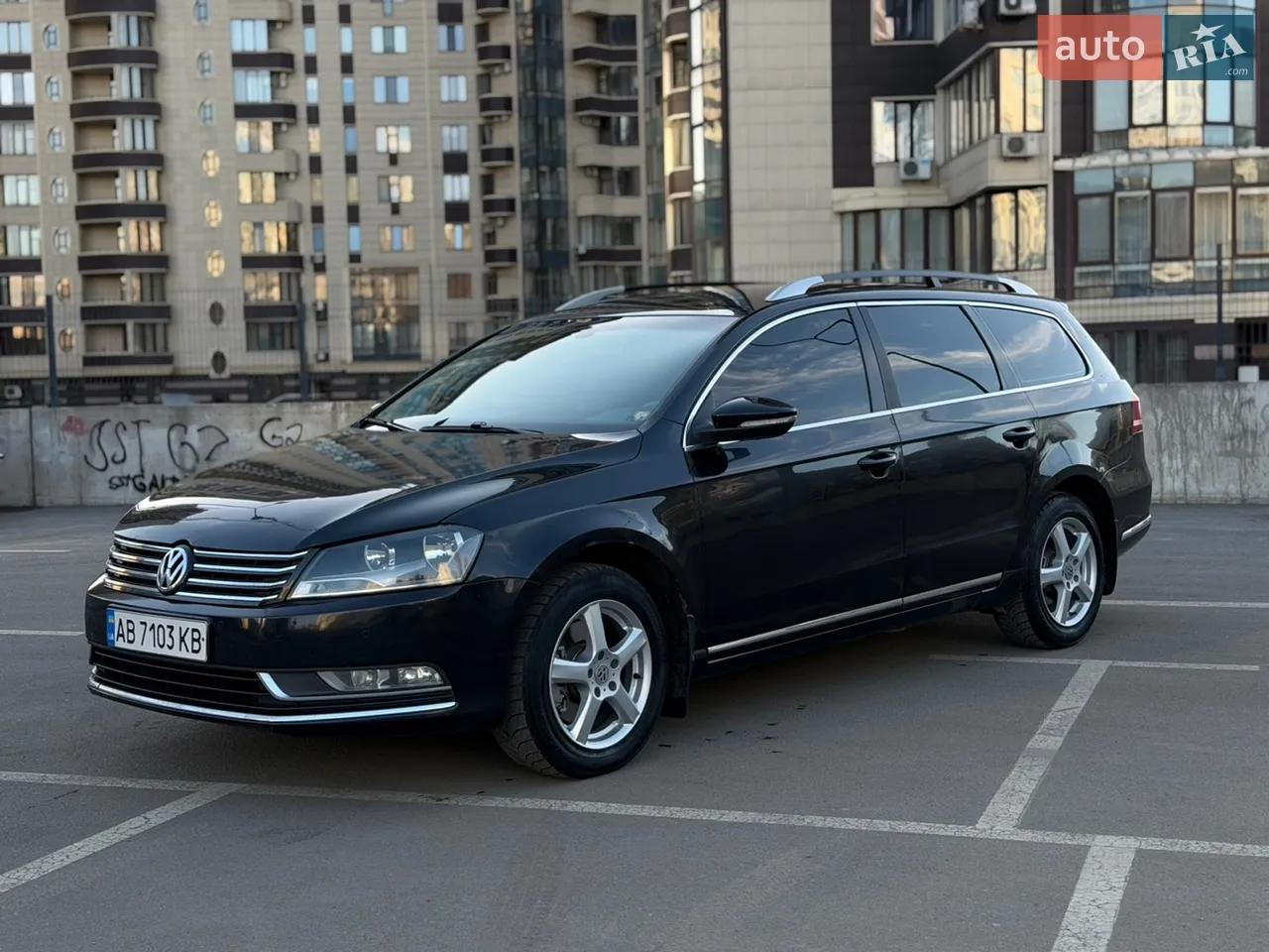 2010 Volkswagen Passat - мініатюра 33