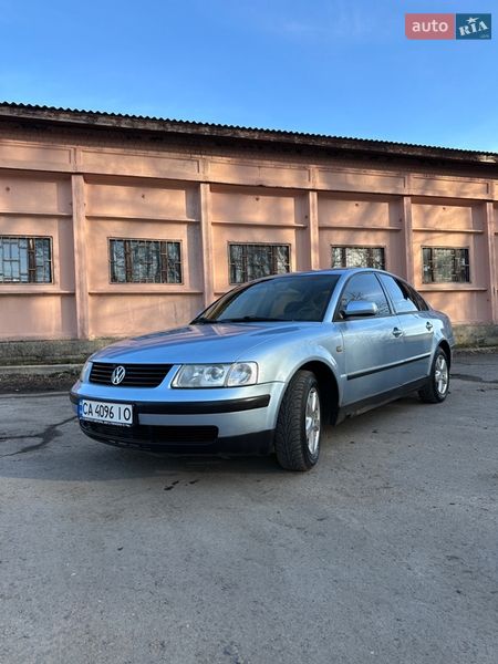 Volkswagen Passat 1998