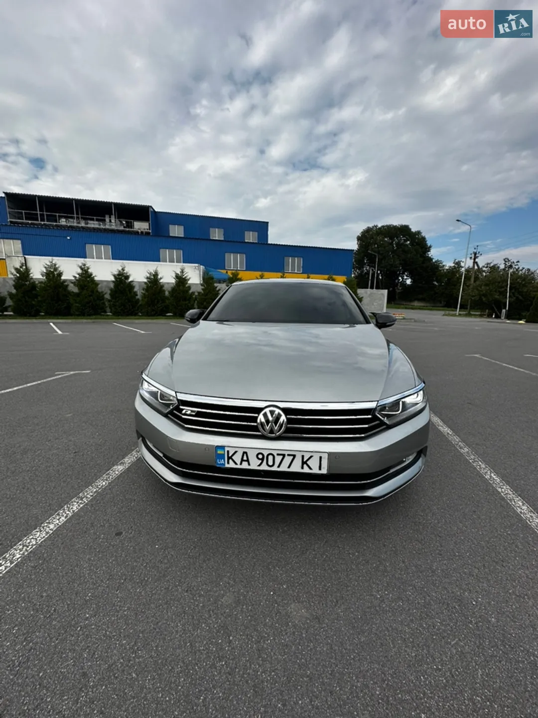 2016 Volkswagen Passat - мініатюра 8