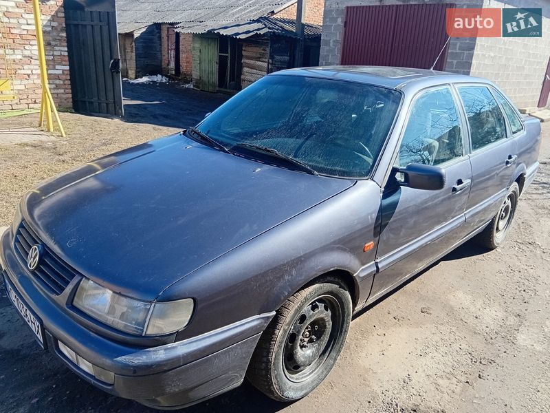 Volkswagen Passat 1994