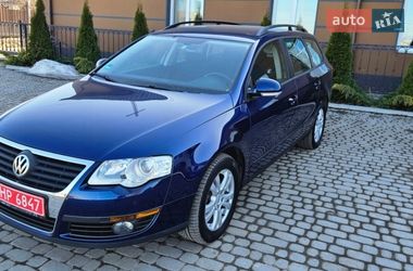 Універсал Volkswagen Passat 2007 в Вінниці