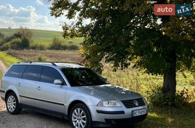 Універсал Volkswagen Passat 2003 в Городку