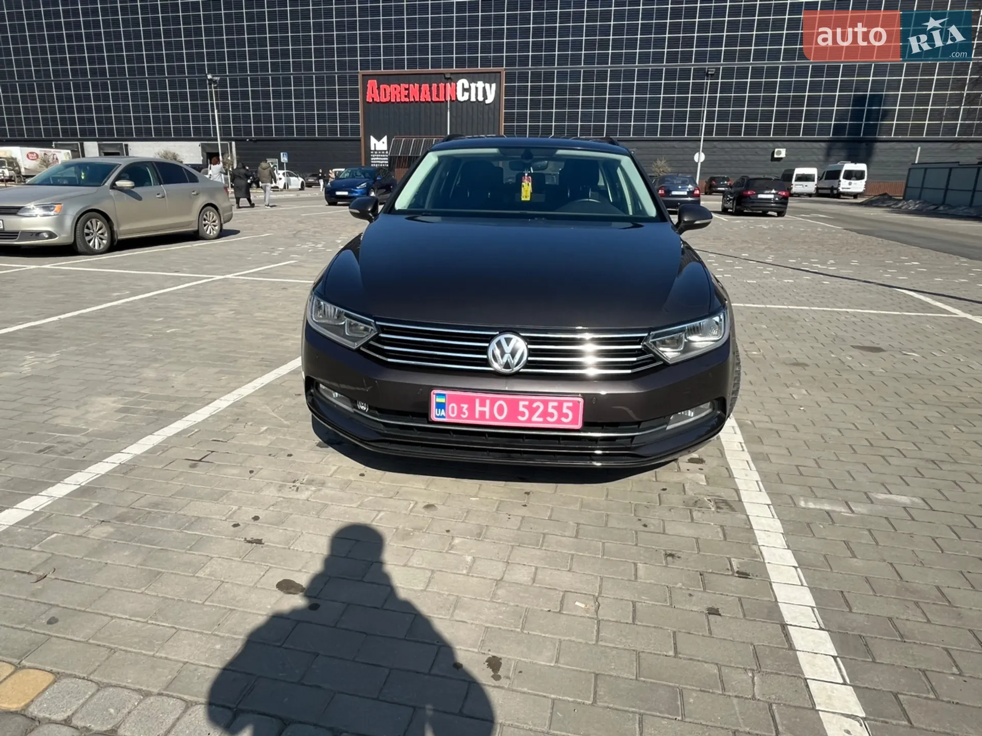 2017 Volkswagen Passat - мініатюра 4