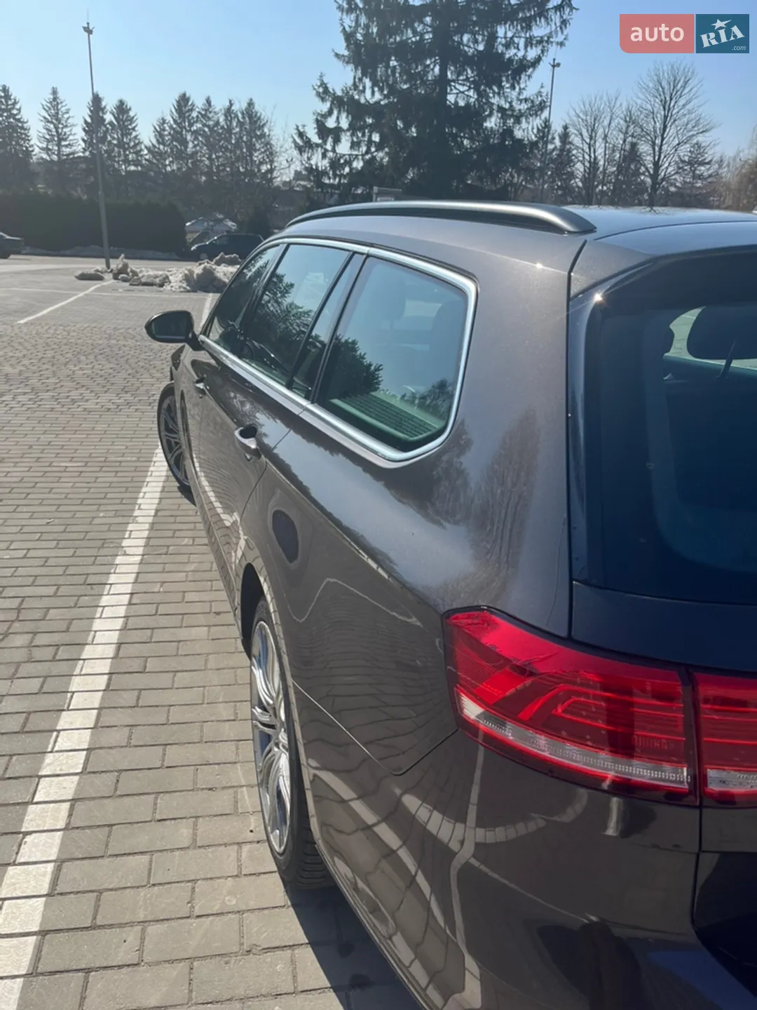 2017 Volkswagen Passat - мініатюра 15