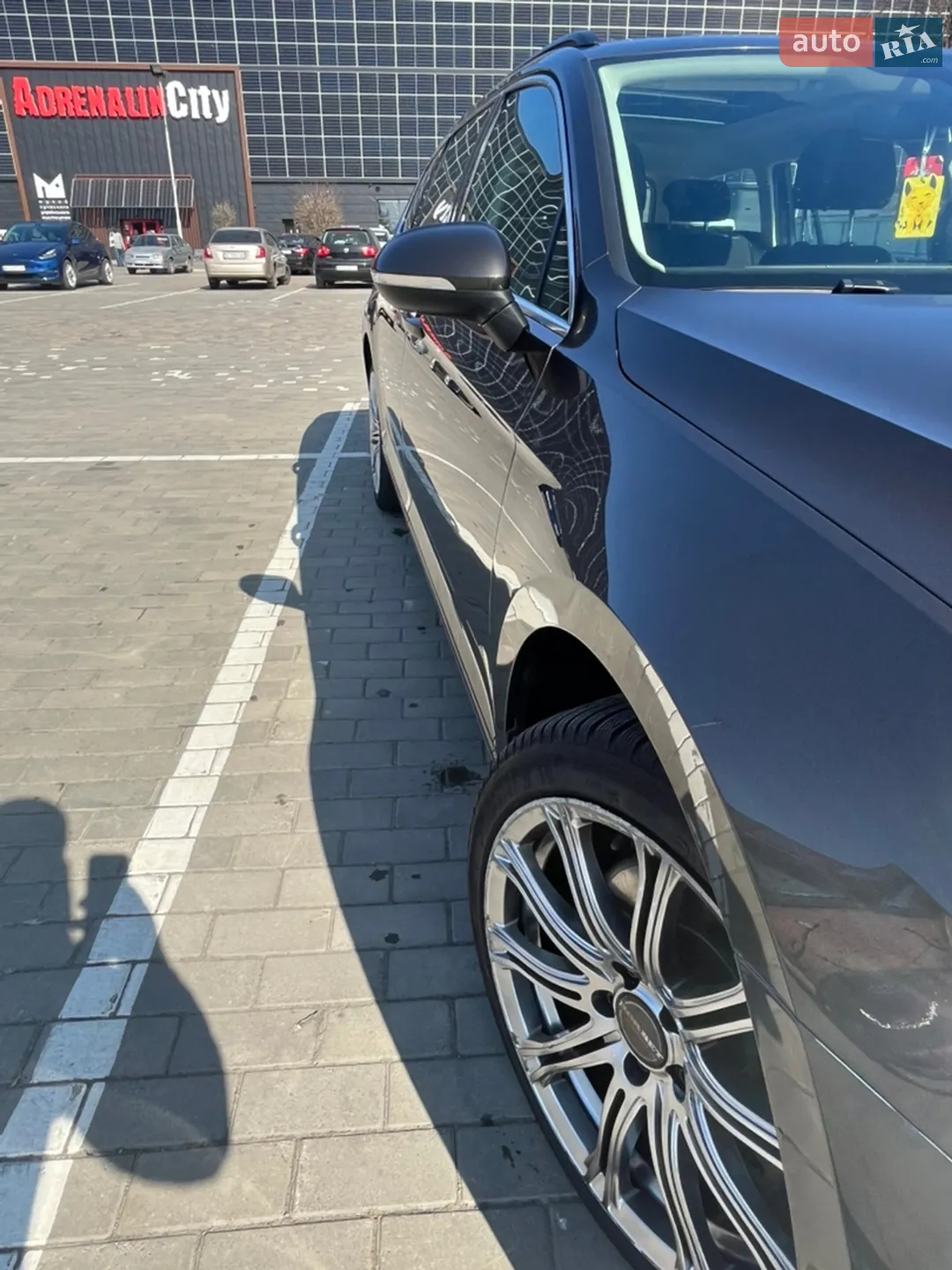 2017 Volkswagen Passat - мініатюра 7
