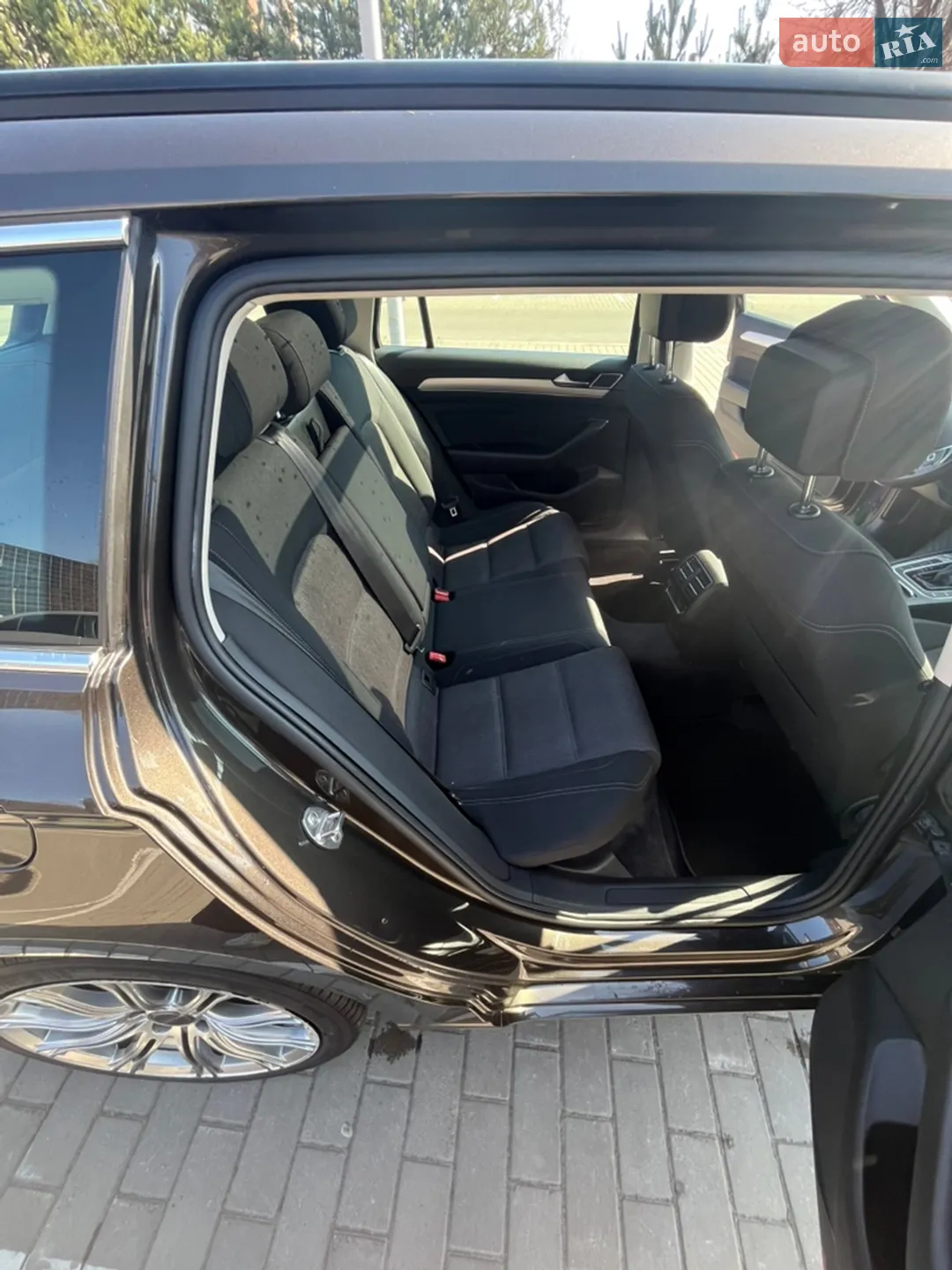 2017 Volkswagen Passat - мініатюра 34