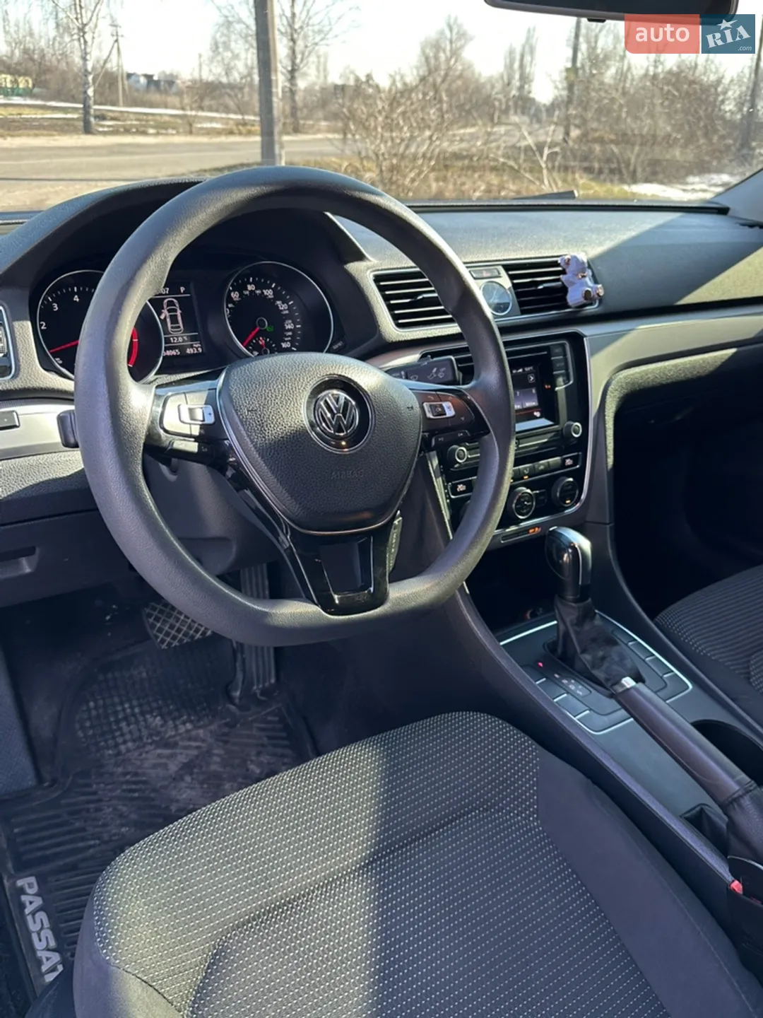 2015 Volkswagen Passat - мініатюра 17