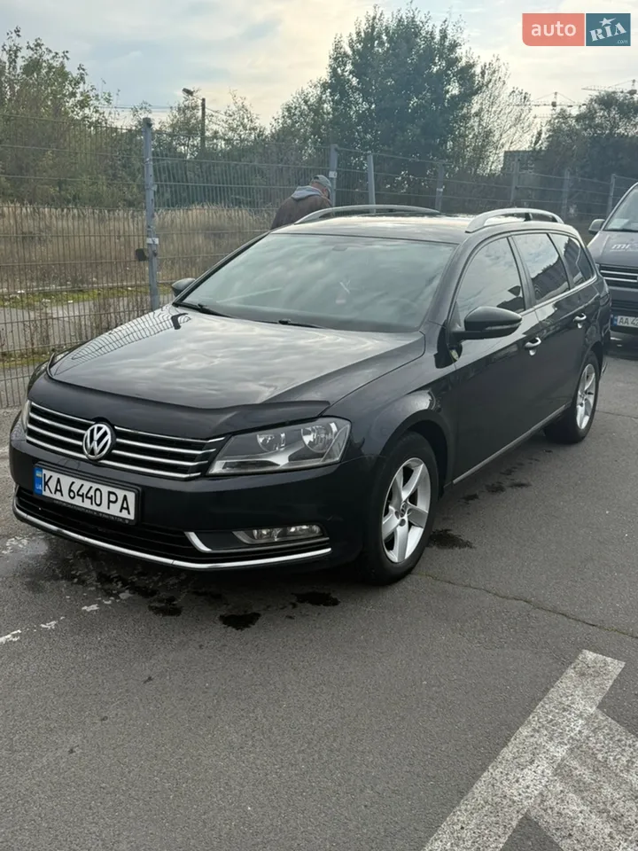 2011 Volkswagen Passat - мініатюра 26