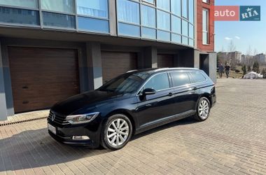 Універсал Volkswagen Passat 2018 в Києві