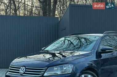 Універсал Volkswagen Passat 2010 в Трускавці