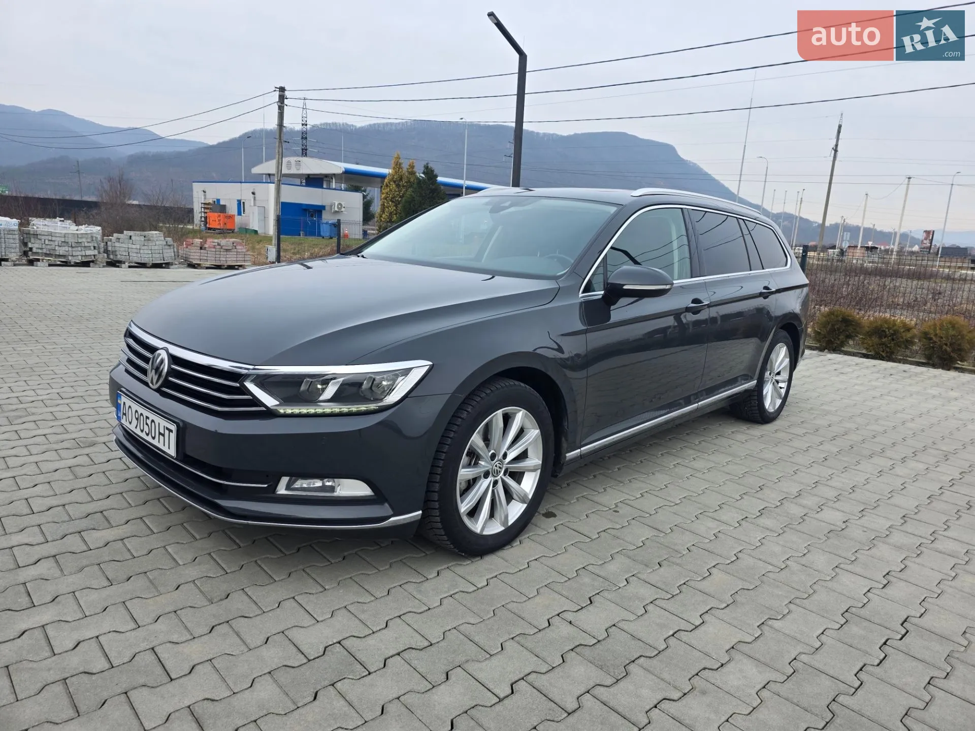 2017 Volkswagen Passat - мініатюра 3