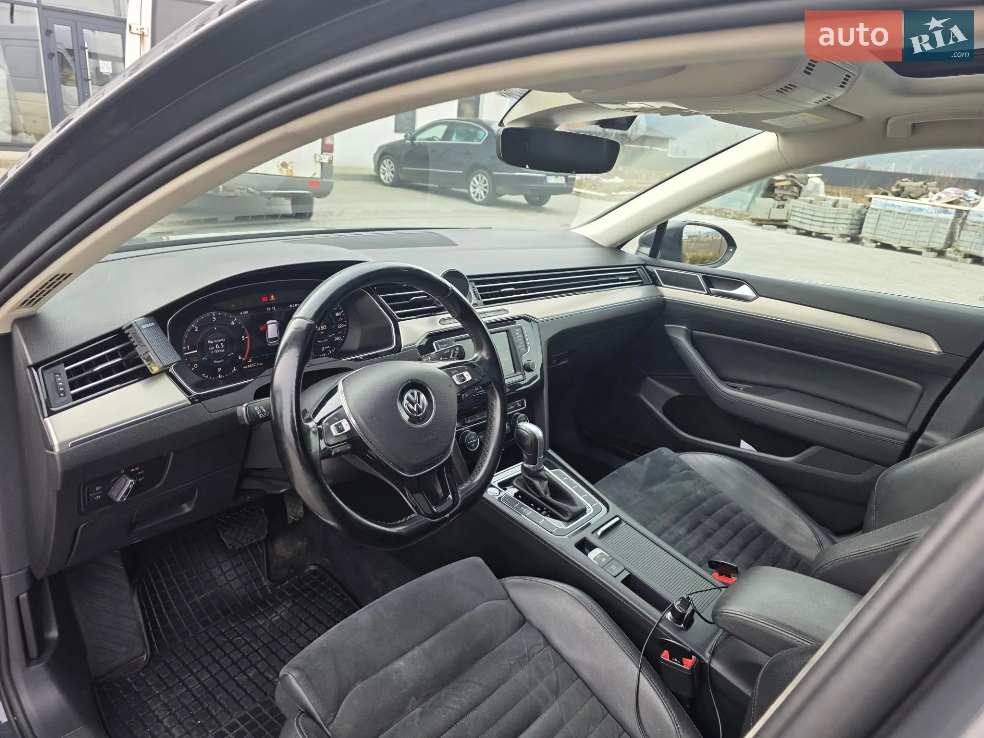 2017 Volkswagen Passat - мініатюра 16