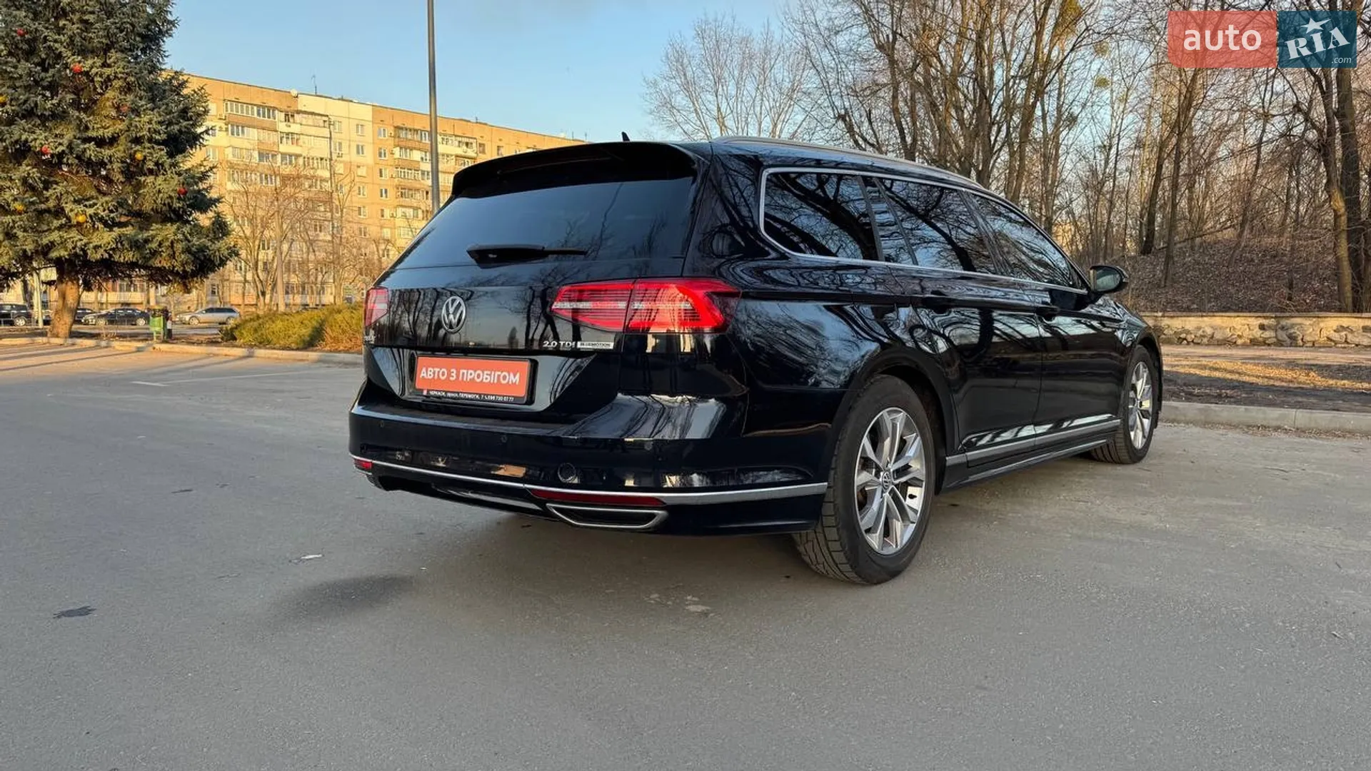 2016 Volkswagen Passat - мініатюра 6