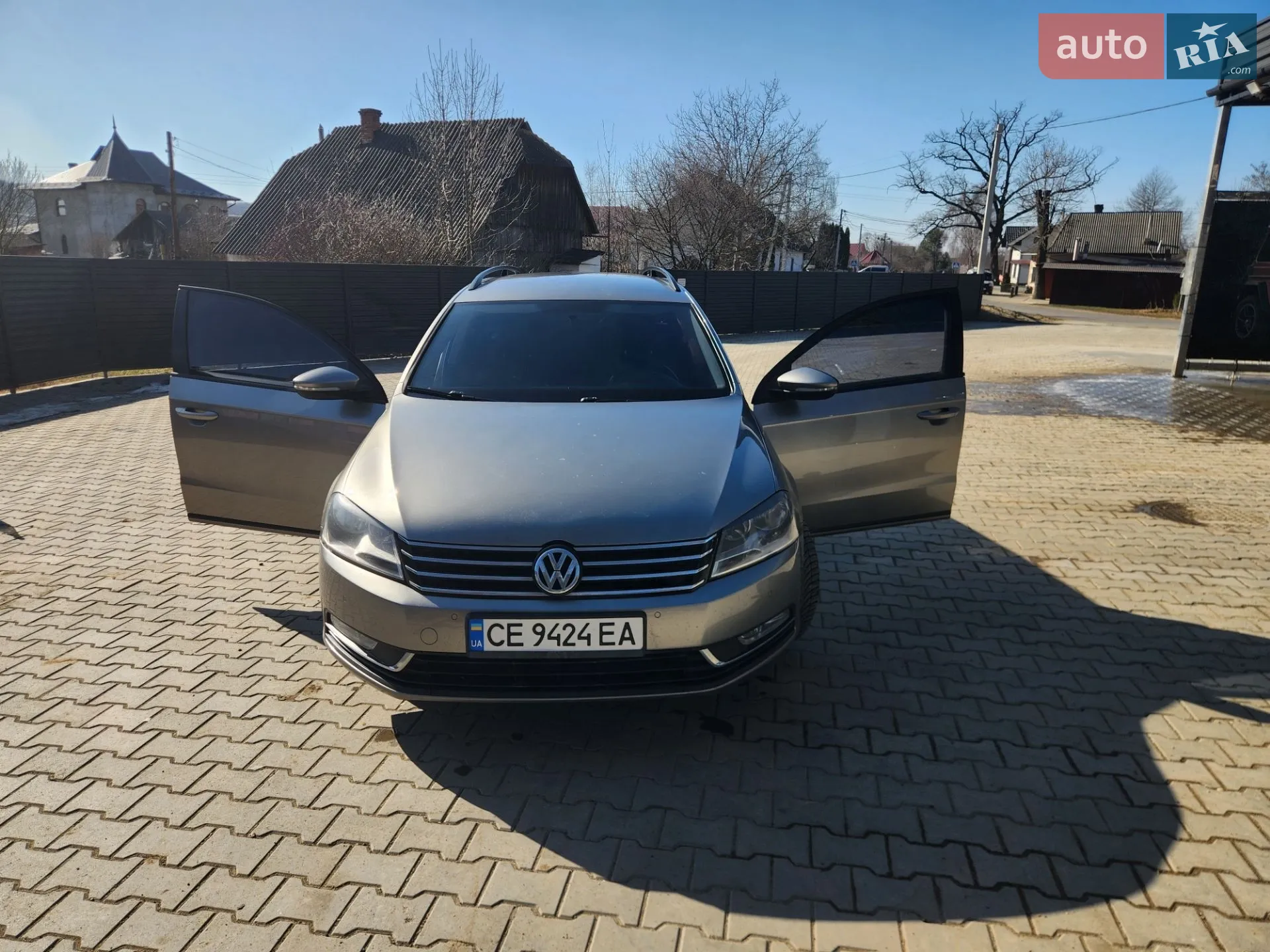 2014 Volkswagen Passat - мініатюра 6