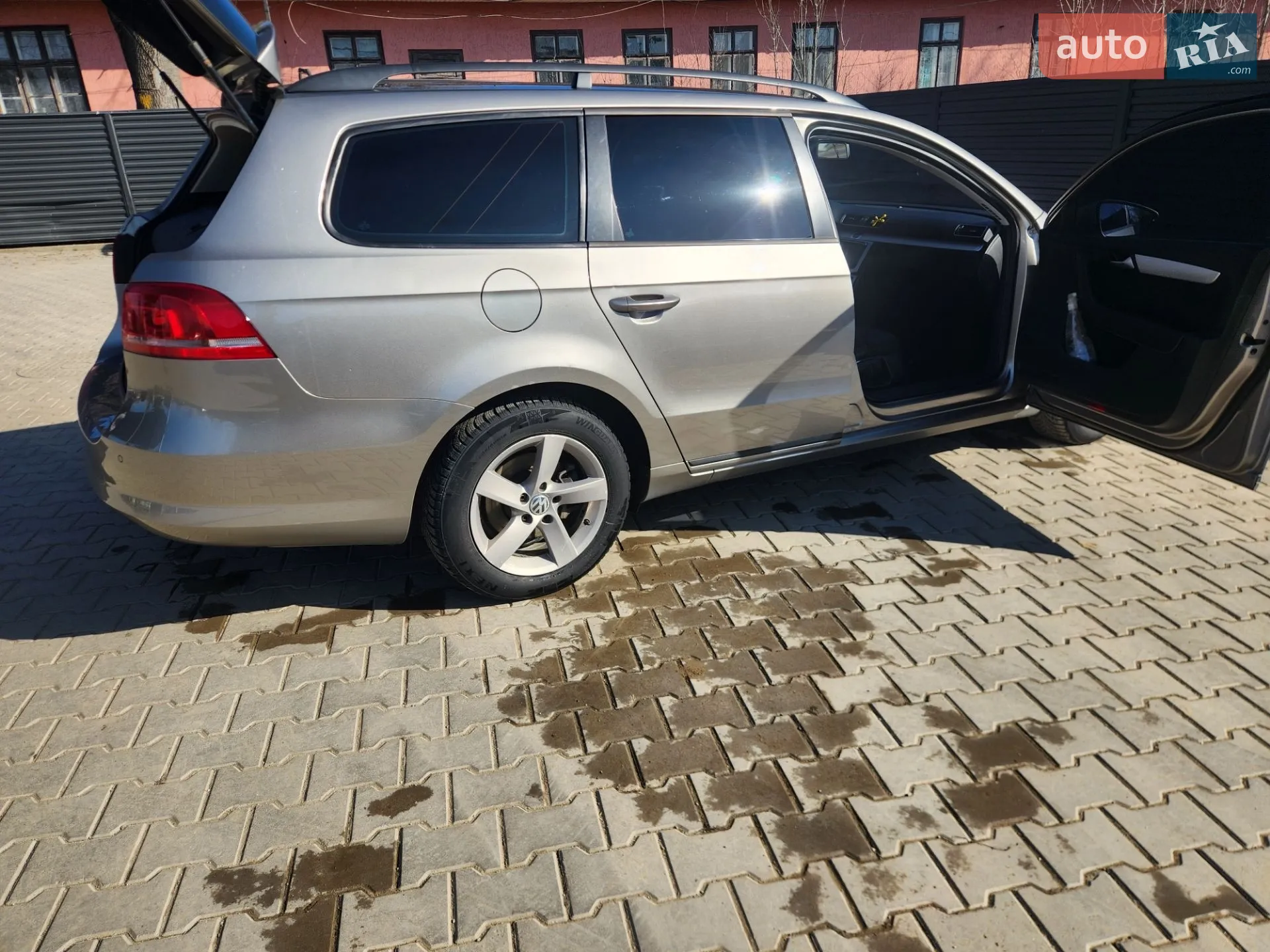 2014 Volkswagen Passat - мініатюра 12