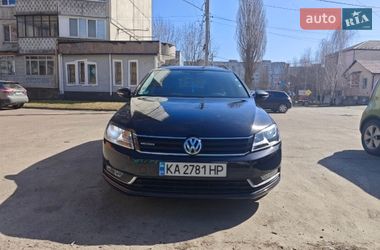 Универсал Volkswagen Passat 2014 в Обухове