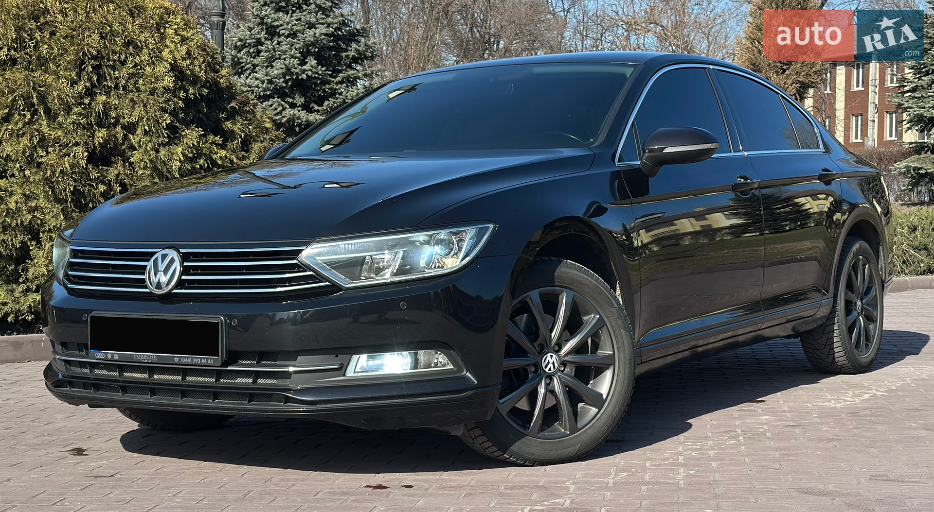 2015 Volkswagen Passat - мініатюра 2