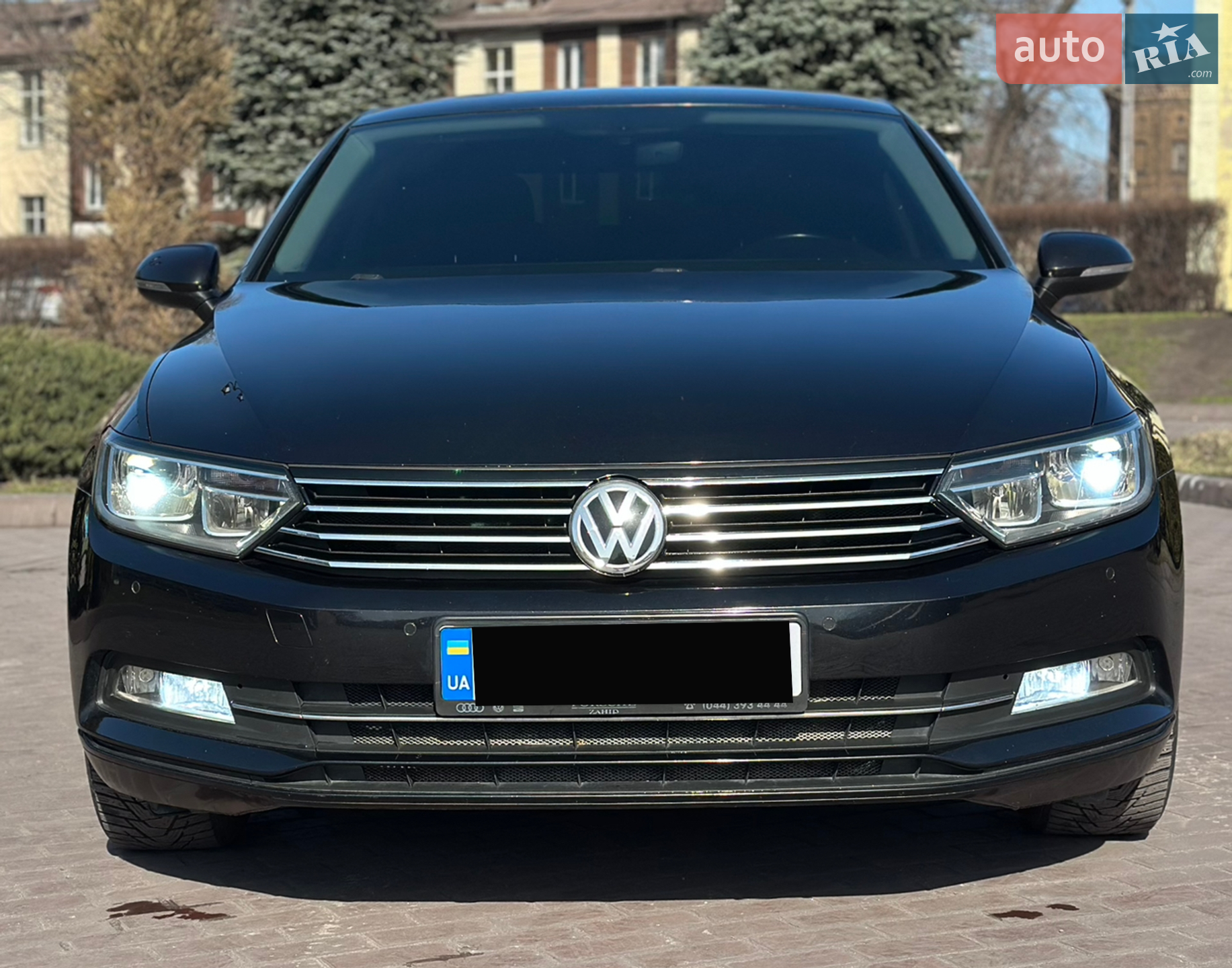 2015 Volkswagen Passat - мініатюра 6
