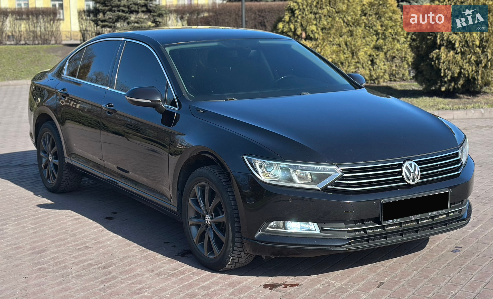2015 Volkswagen Passat - мініатюра 9