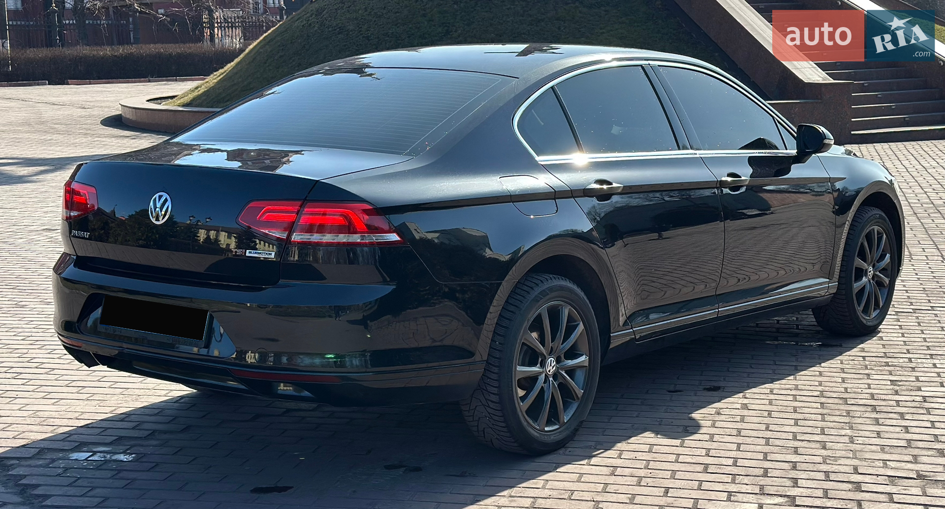 2015 Volkswagen Passat - мініатюра 12