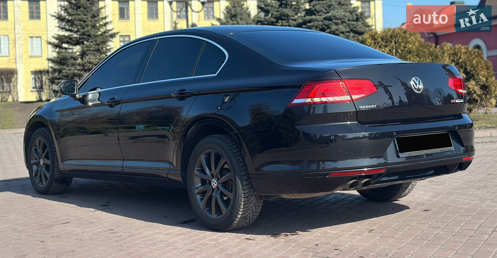 2015 Volkswagen Passat - мініатюра 16