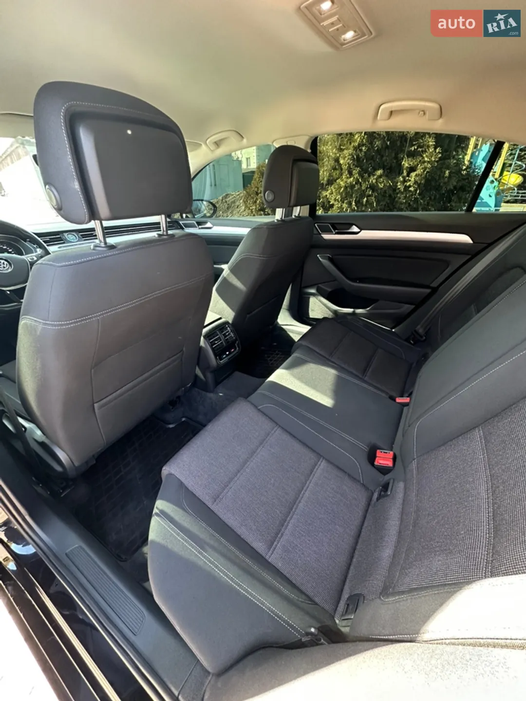 2015 Volkswagen Passat - мініатюра 20