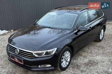 Универсал Volkswagen Passat 2016 в Ивано-Франковске