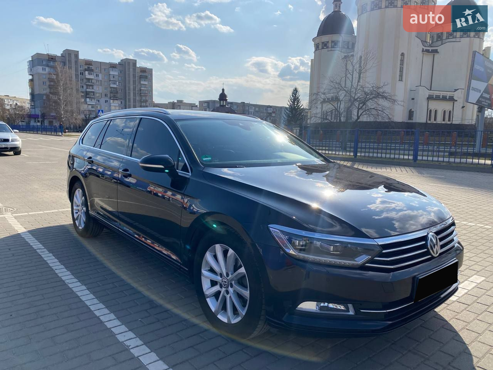 2014 Volkswagen Passat - мініатюра 2