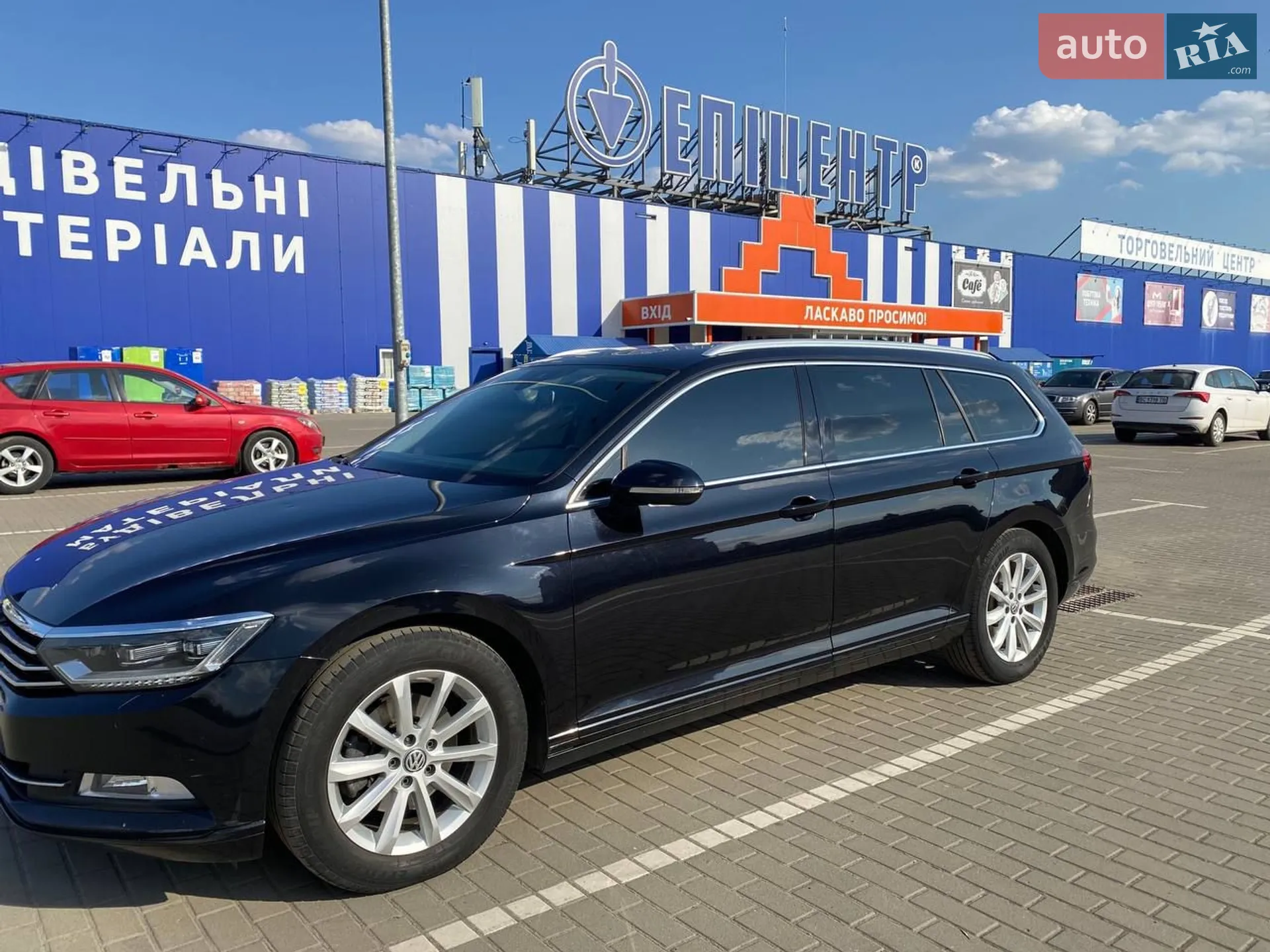 2014 Volkswagen Passat - мініатюра 9