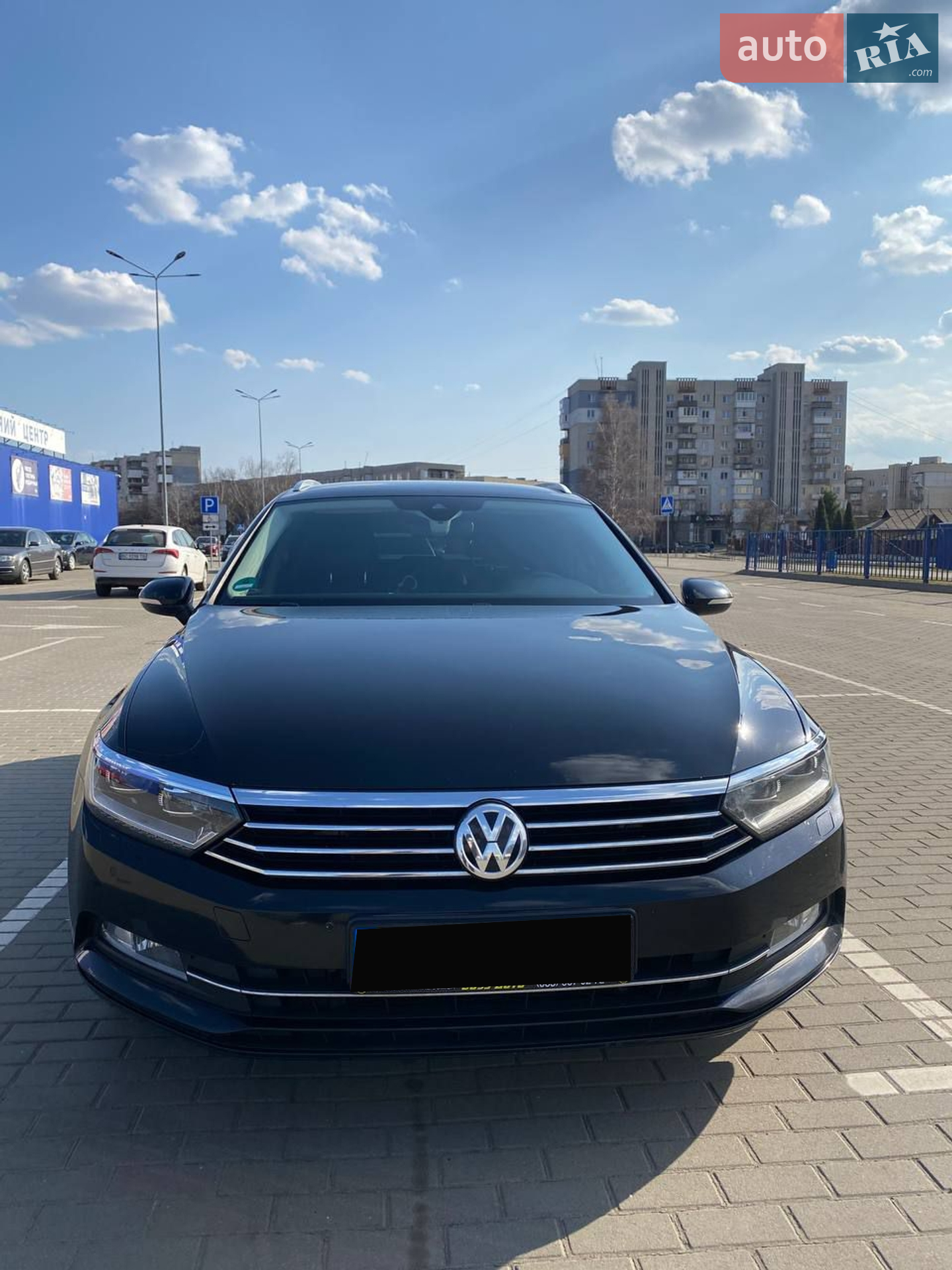 2014 Volkswagen Passat - мініатюра 18