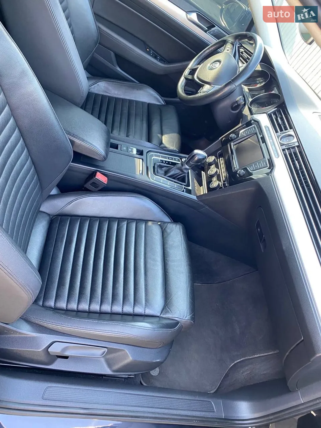 2014 Volkswagen Passat - мініатюра 24