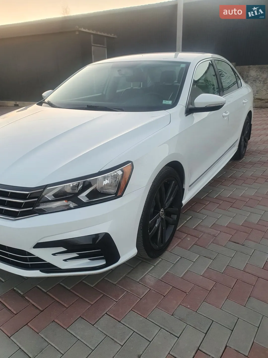 2016 Volkswagen Passat - мініатюра 5