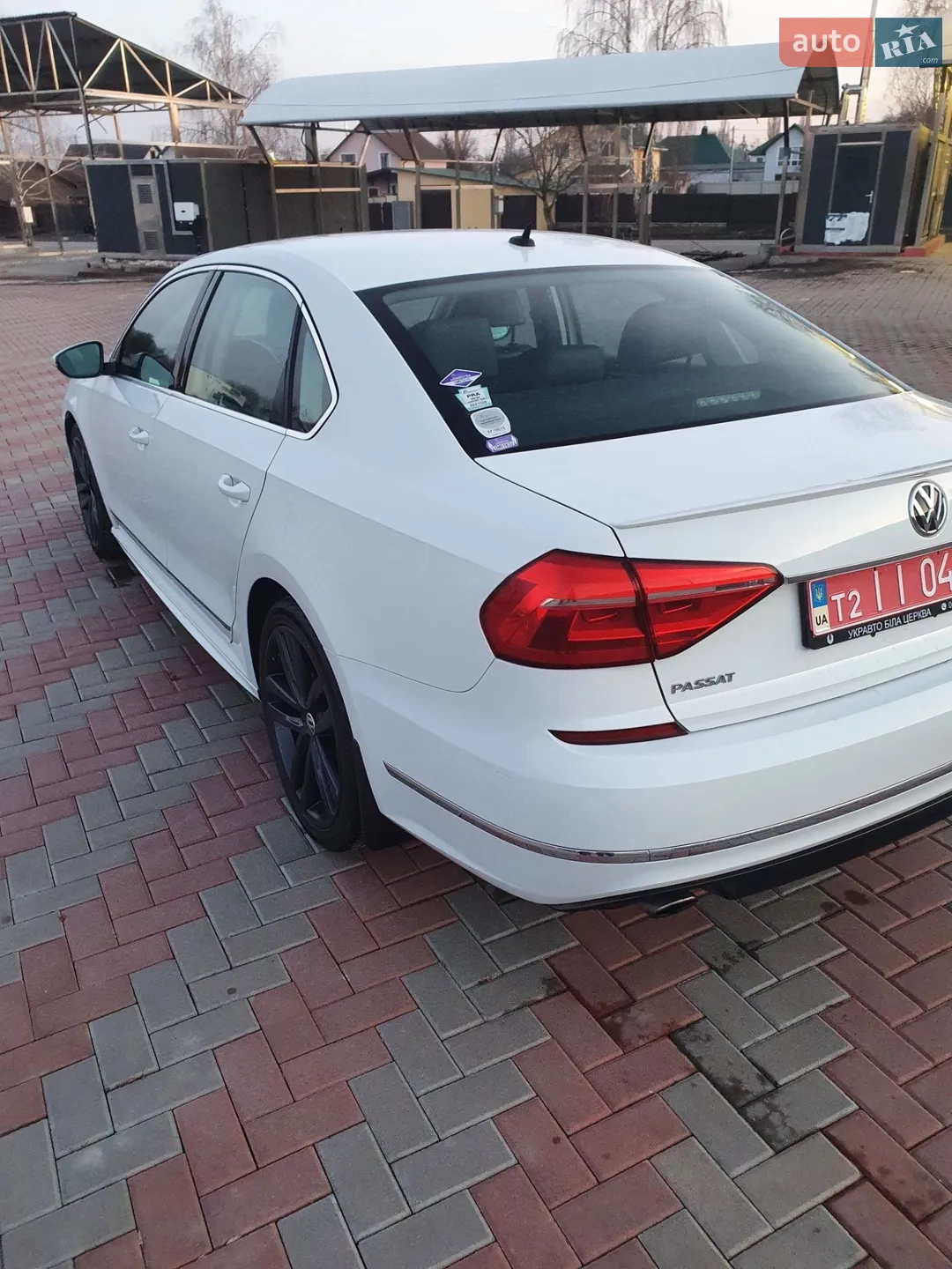 2016 Volkswagen Passat - мініатюра 9