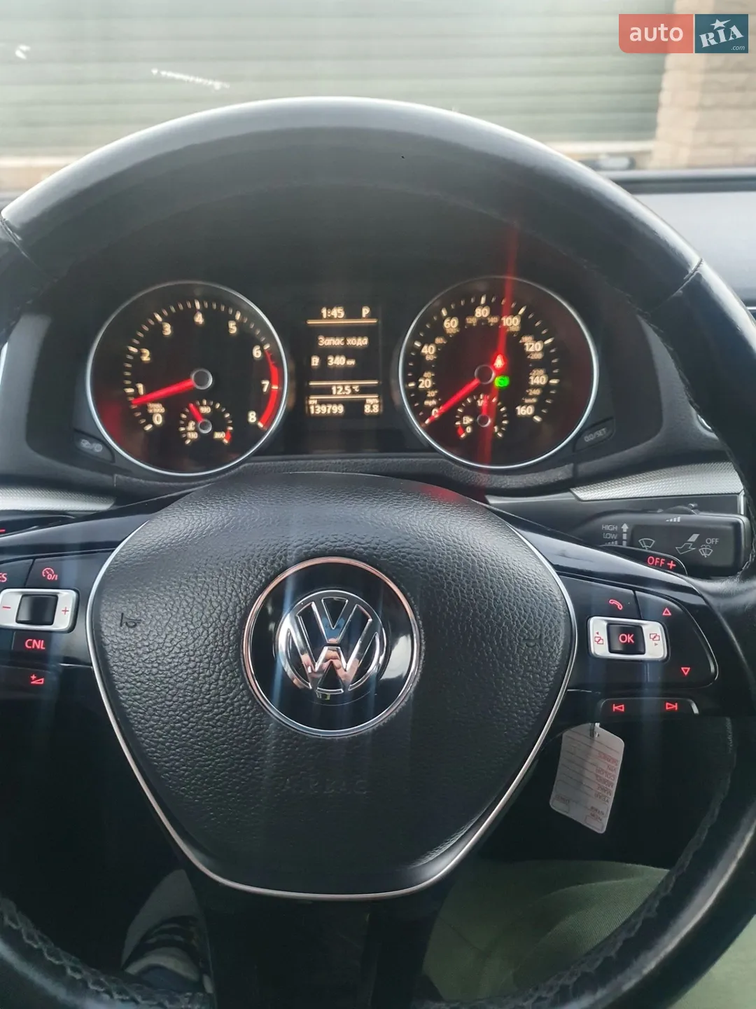 2016 Volkswagen Passat - мініатюра 13