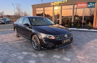 Седан Volkswagen Passat 2017 в Коломиї