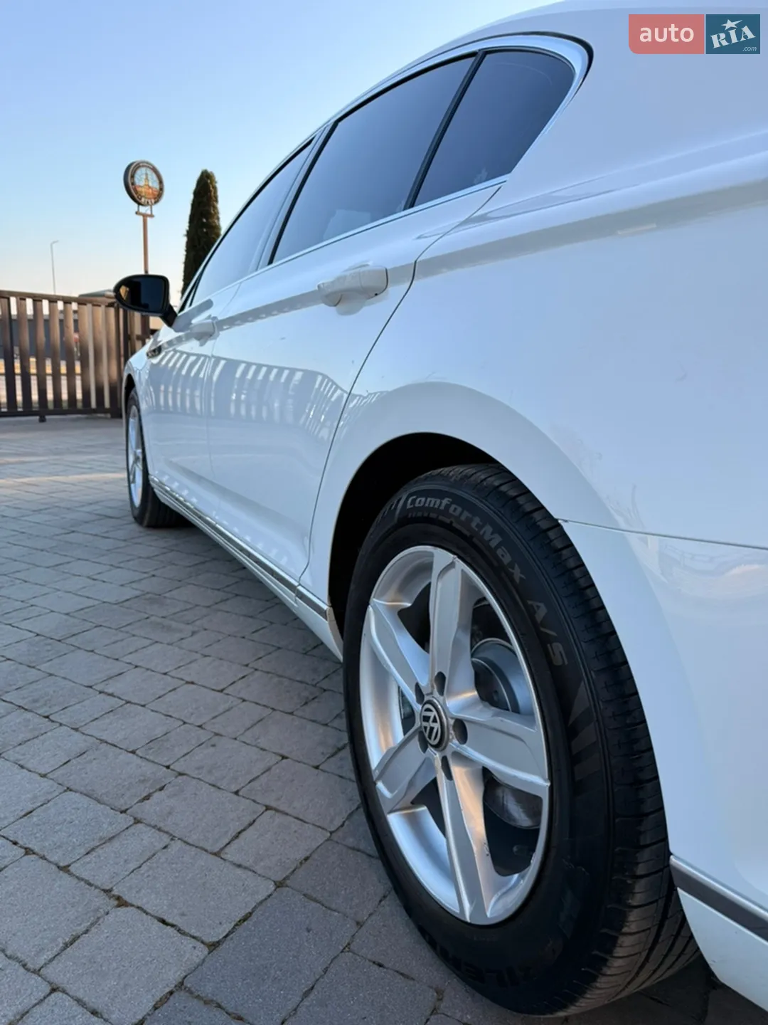 2016 Volkswagen Passat - мініатюра 21