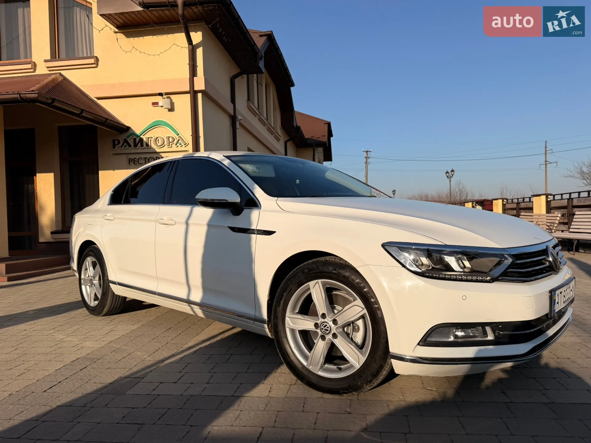 2016 Volkswagen Passat - мініатюра 40