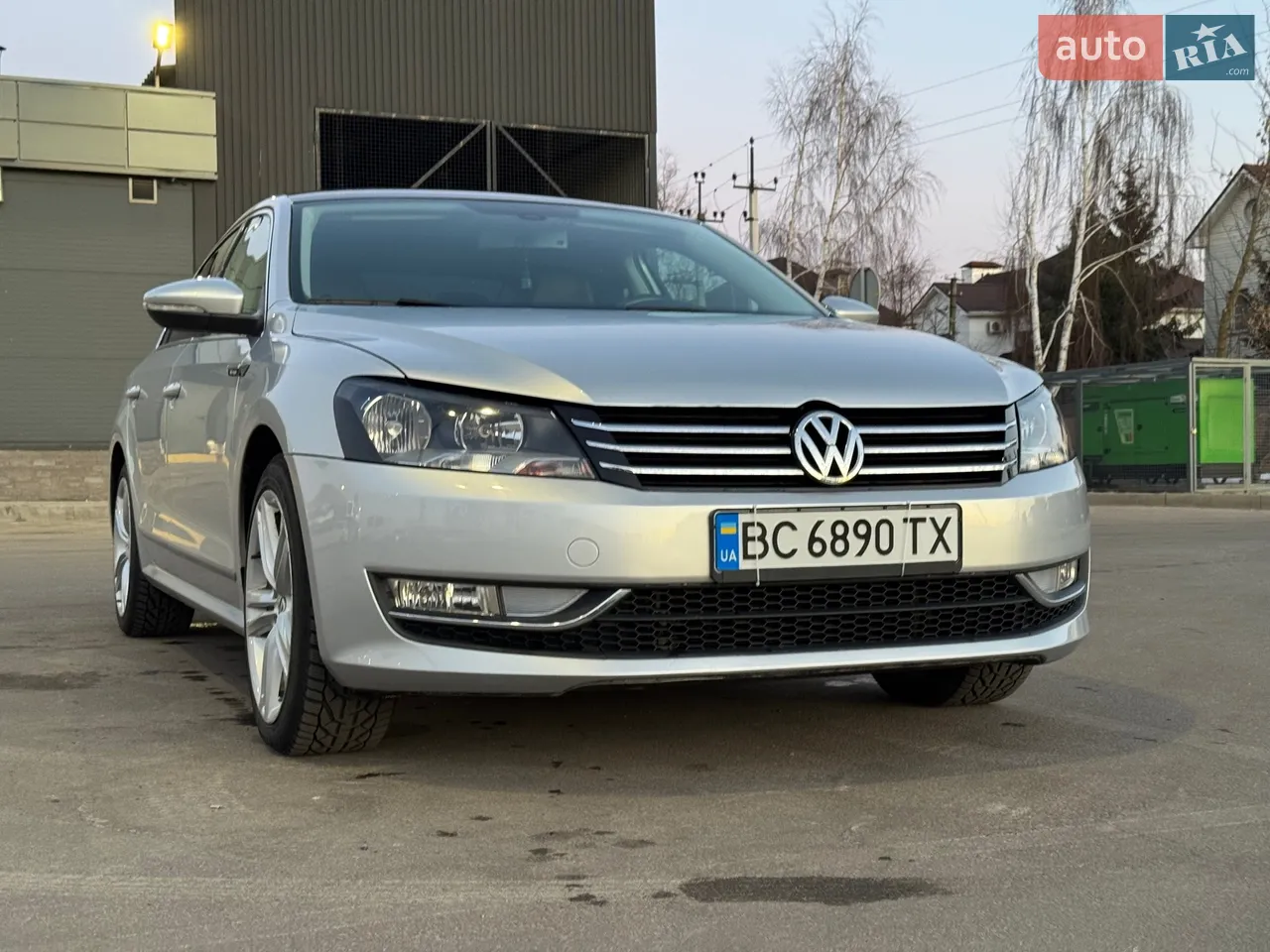 2013 Volkswagen Passat - мініатюра 21