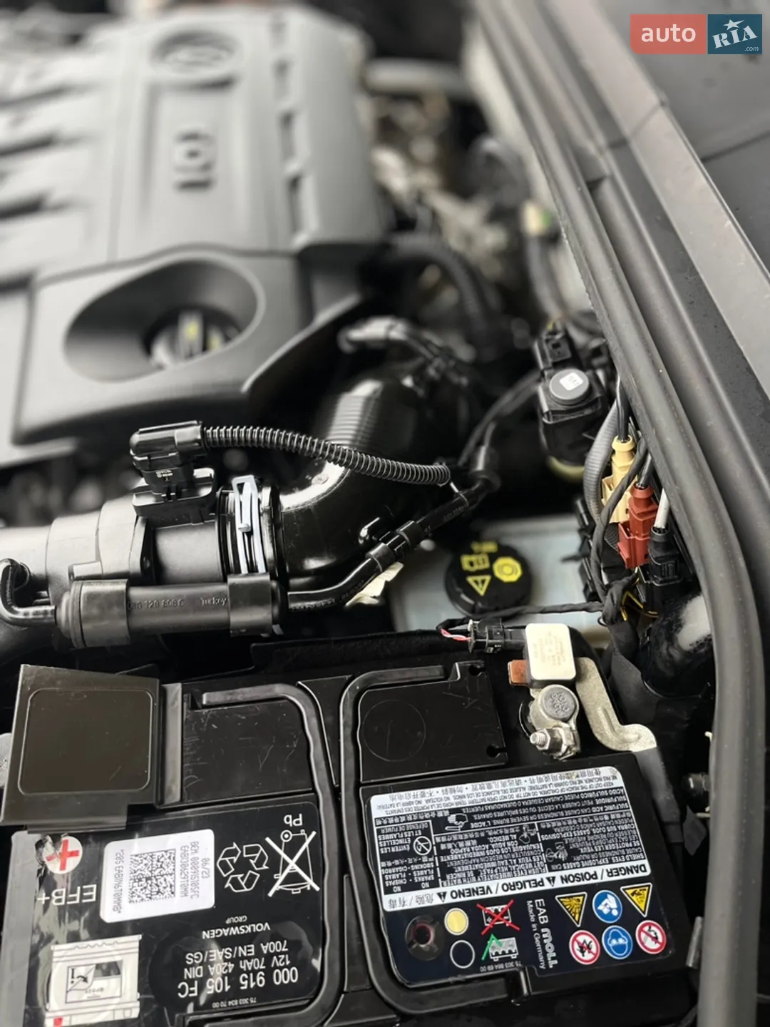 2019 Volkswagen Passat - мініатюра 92
