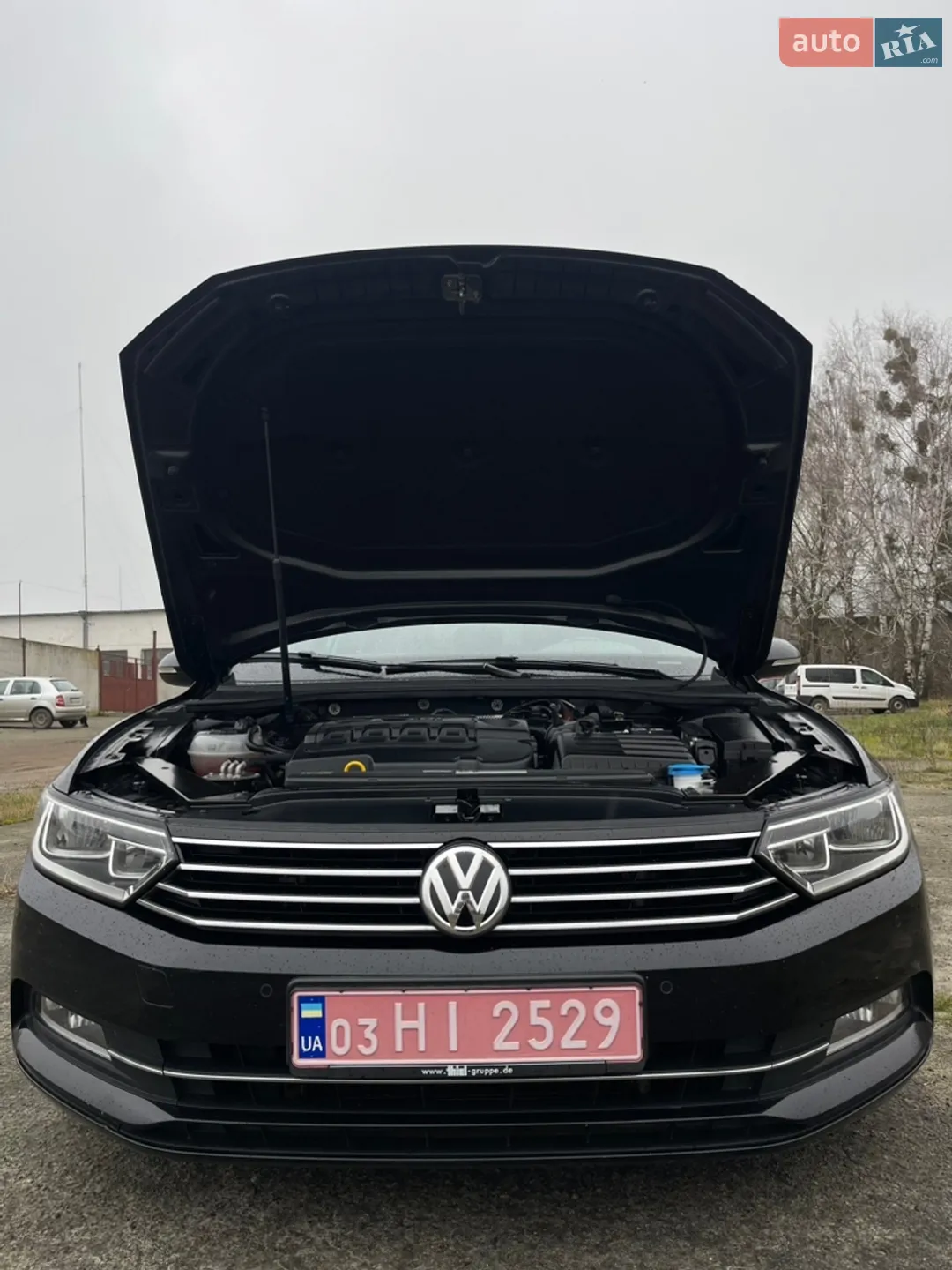 2019 Volkswagen Passat - мініатюра 95