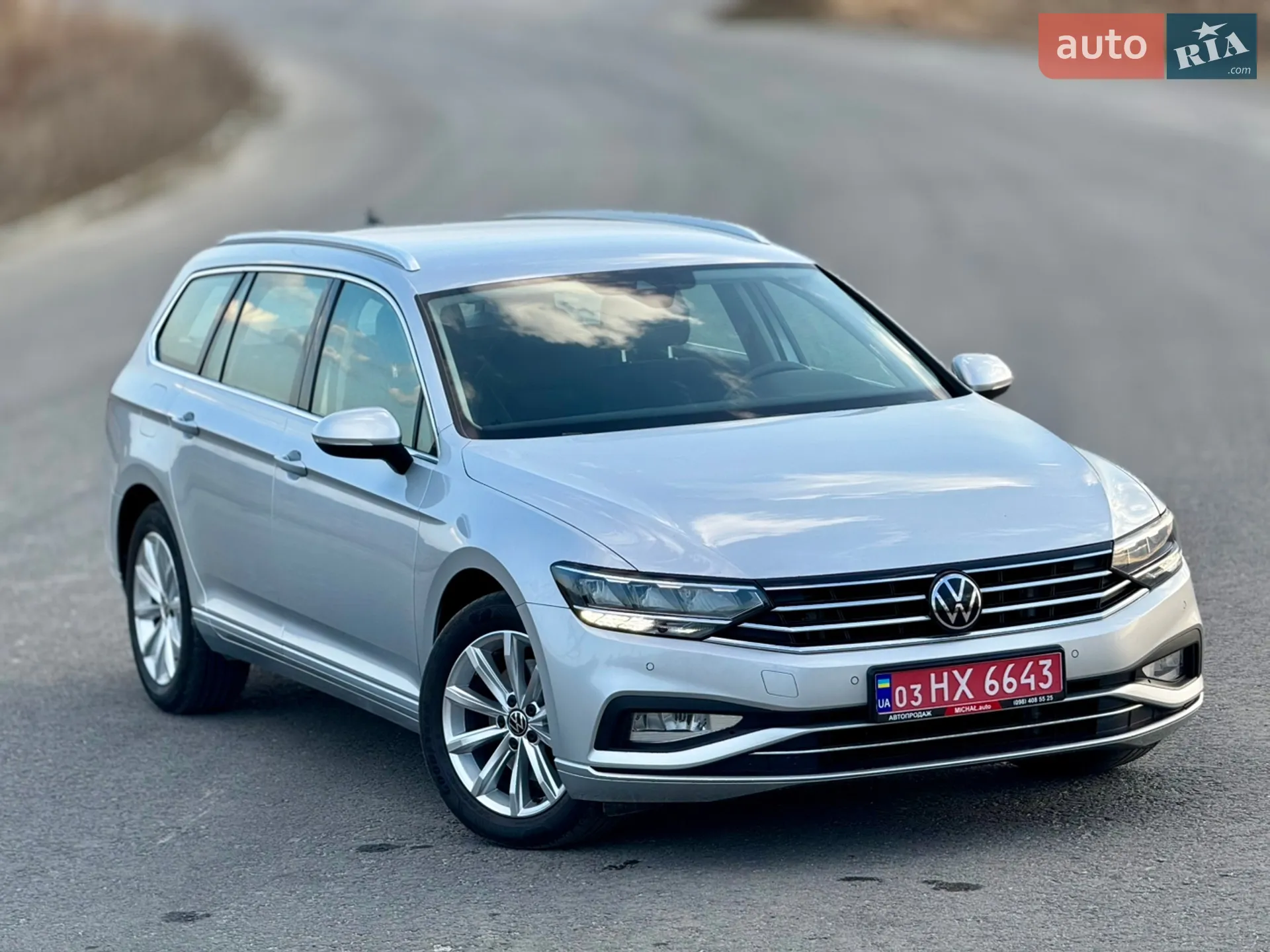 2021 Volkswagen Passat - мініатюра 8